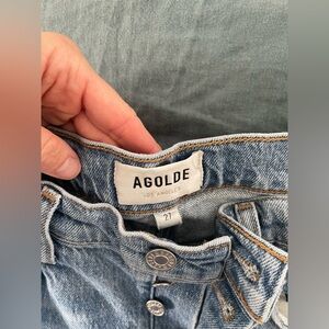 Agolde Riley Jeans
